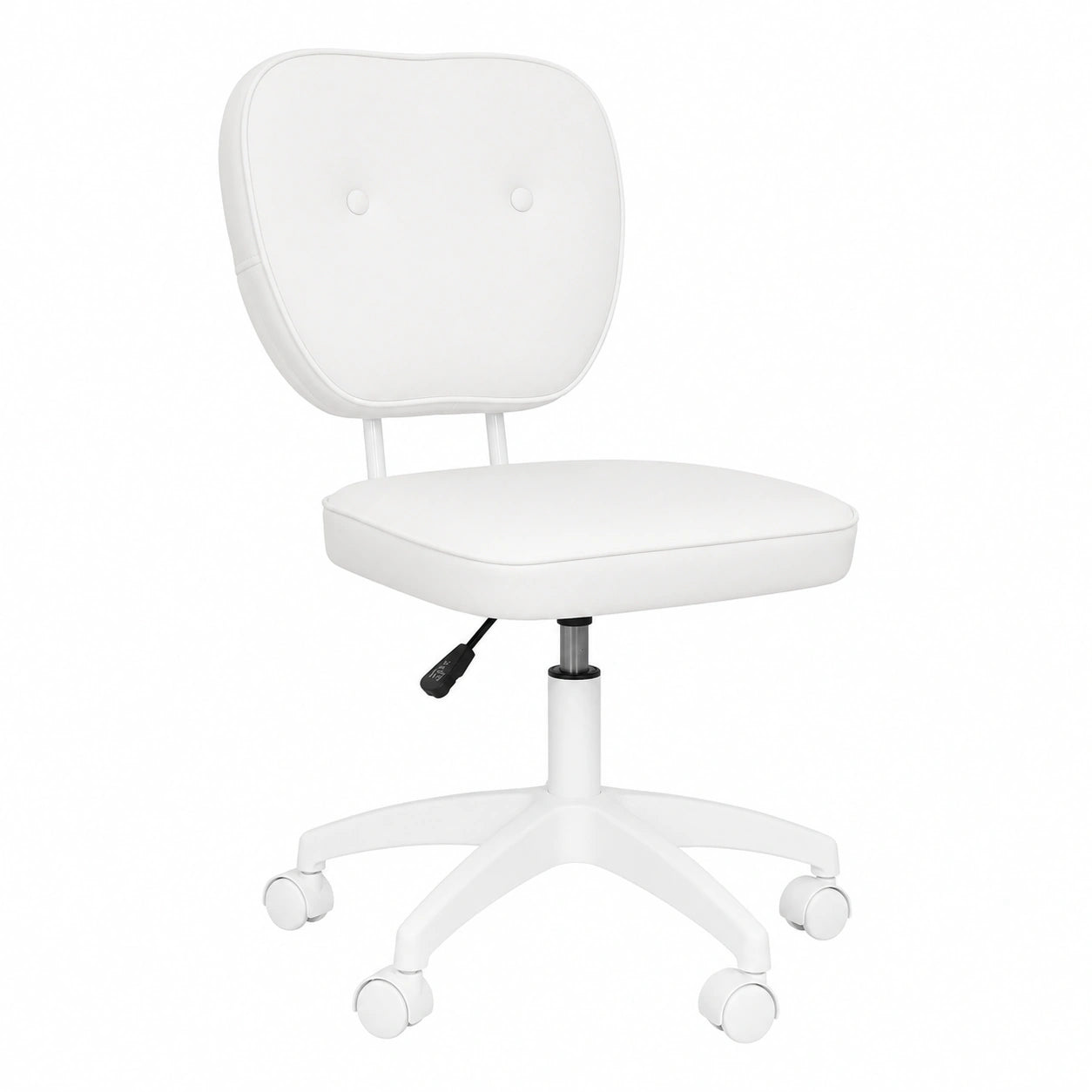 chaise-de-bureau-moderne-ajustable-et-pivotante-sans-accoudoirs-blanche-rctkit3651yy
