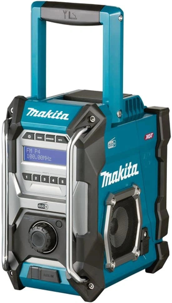 Radio de Chantier 12 ¨¤ 40V Makita MR003GZ Sans Batterie