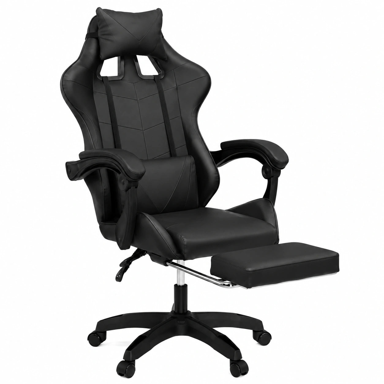 fauteuil-de-jeu-reglable-avec-reposepied-coussin-de-tete-et-coussin-lombaire-noir-msulvd3546fg