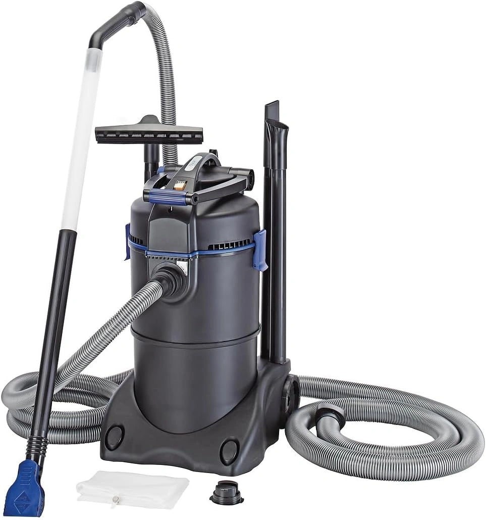Aspirateur de Bassin Oase PondoVac 3, 1600W, Nettoyage Efficace