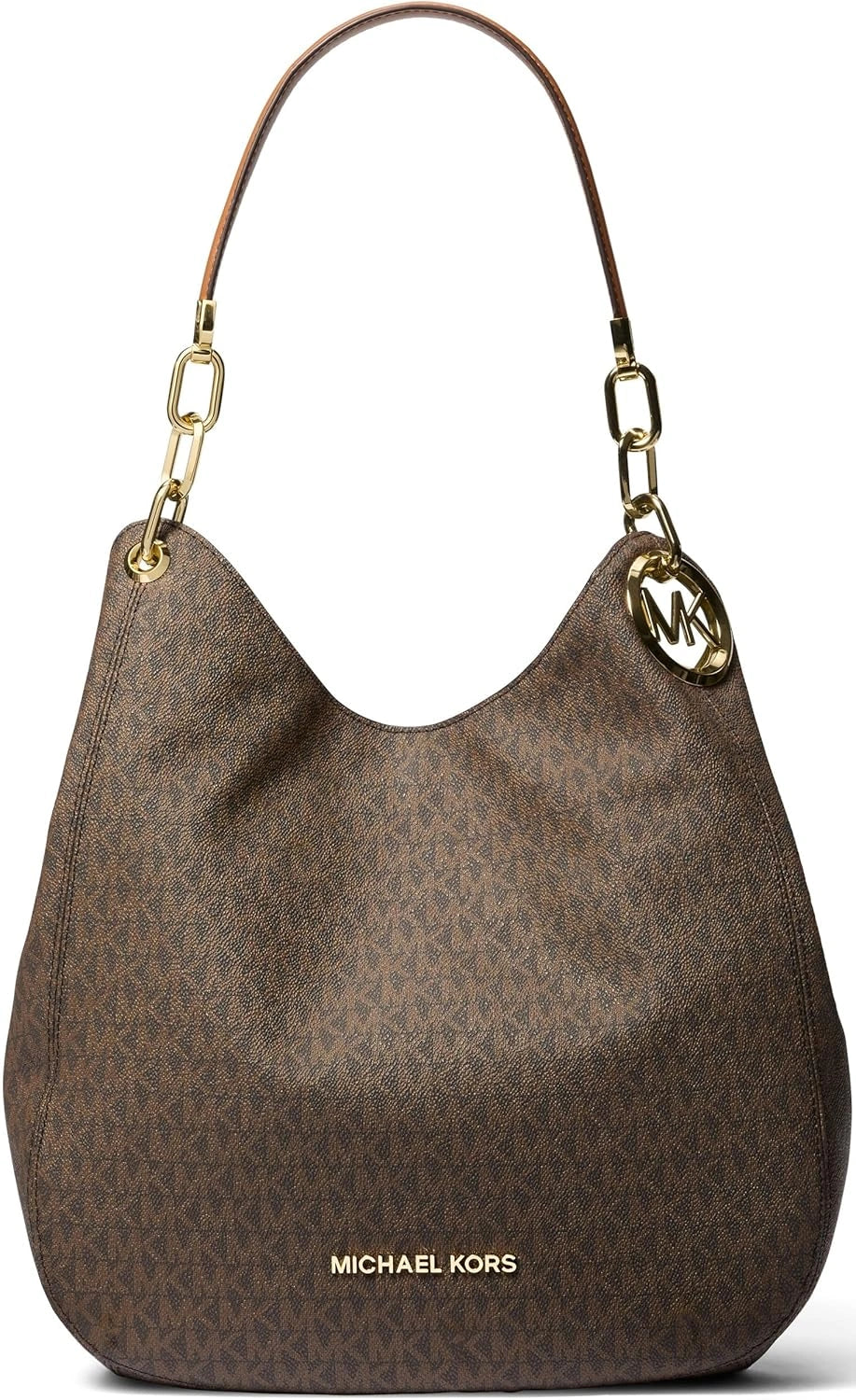 Sac ¨¤ Bandouli¨¨re Cha?ne Grand Format Michael Kors