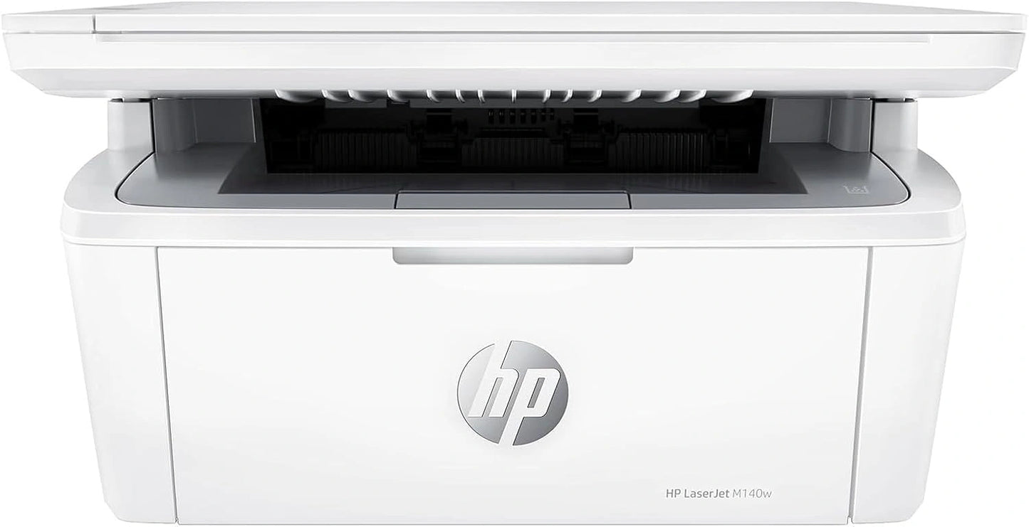 Imprimante Multifonction HP LaserJet M140w, Laser Monochrome, Wi-Fi, 20 ppm