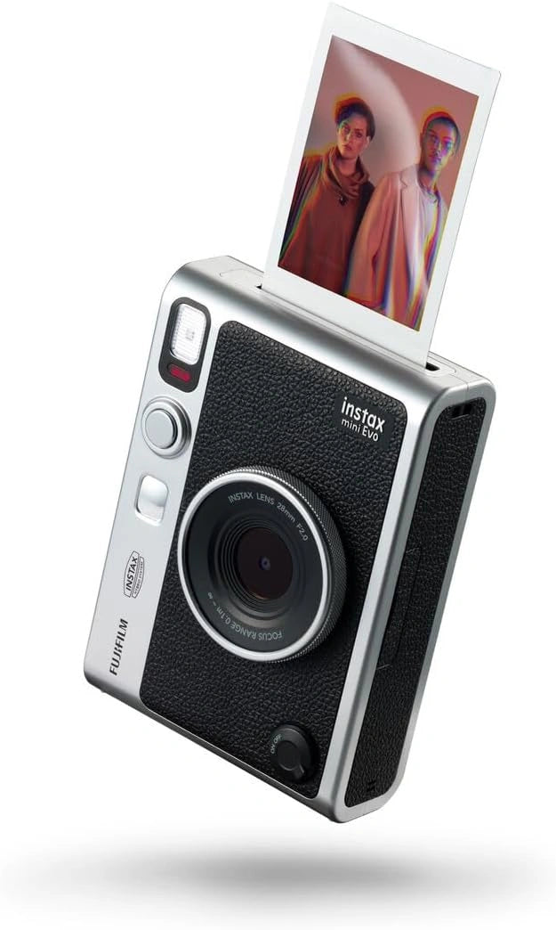 Appareil Photo Instantan¨¦ instax Mini Evo Noir