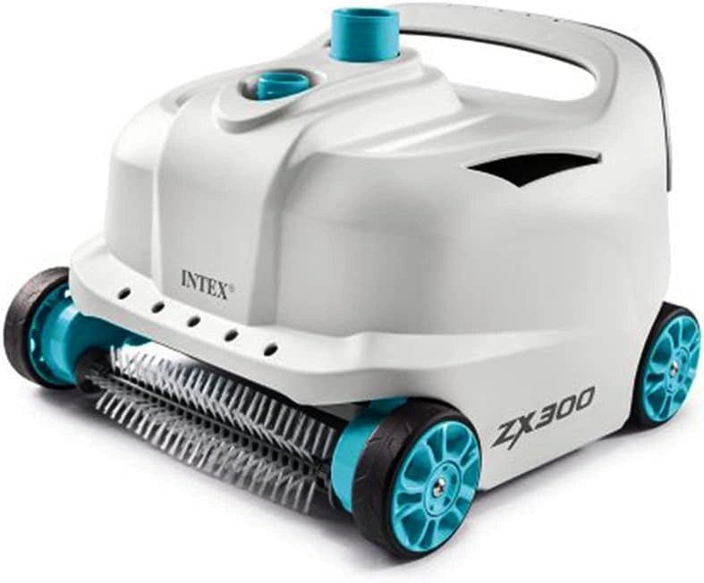 Nettoyeur de Piscine Automatique Intex Zx300 Deluxe