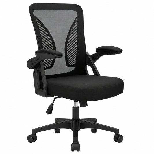 chaise-de-bureau-ergonomique-avec-accoudoirs-rabattables-et-support-lombaire-vsnytw3645pi