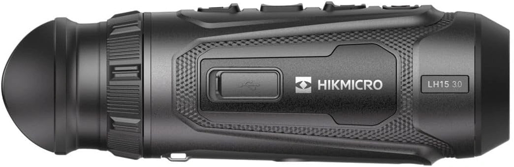 Monoculaire Thermique HIKMICRO Lynx 3.0 LH15 pour Observation Nocturne