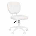 chaise-de-bureau-moderne-ajustable-et-pivotante-sans-accoudoirs-blanche-rctkit3651yy