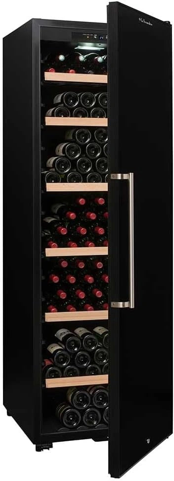 La Sommeli¨¨re Armoire ¨¤ Vin de Vieillissement CTP253, Capacit¨¦ 253 Bouteilles