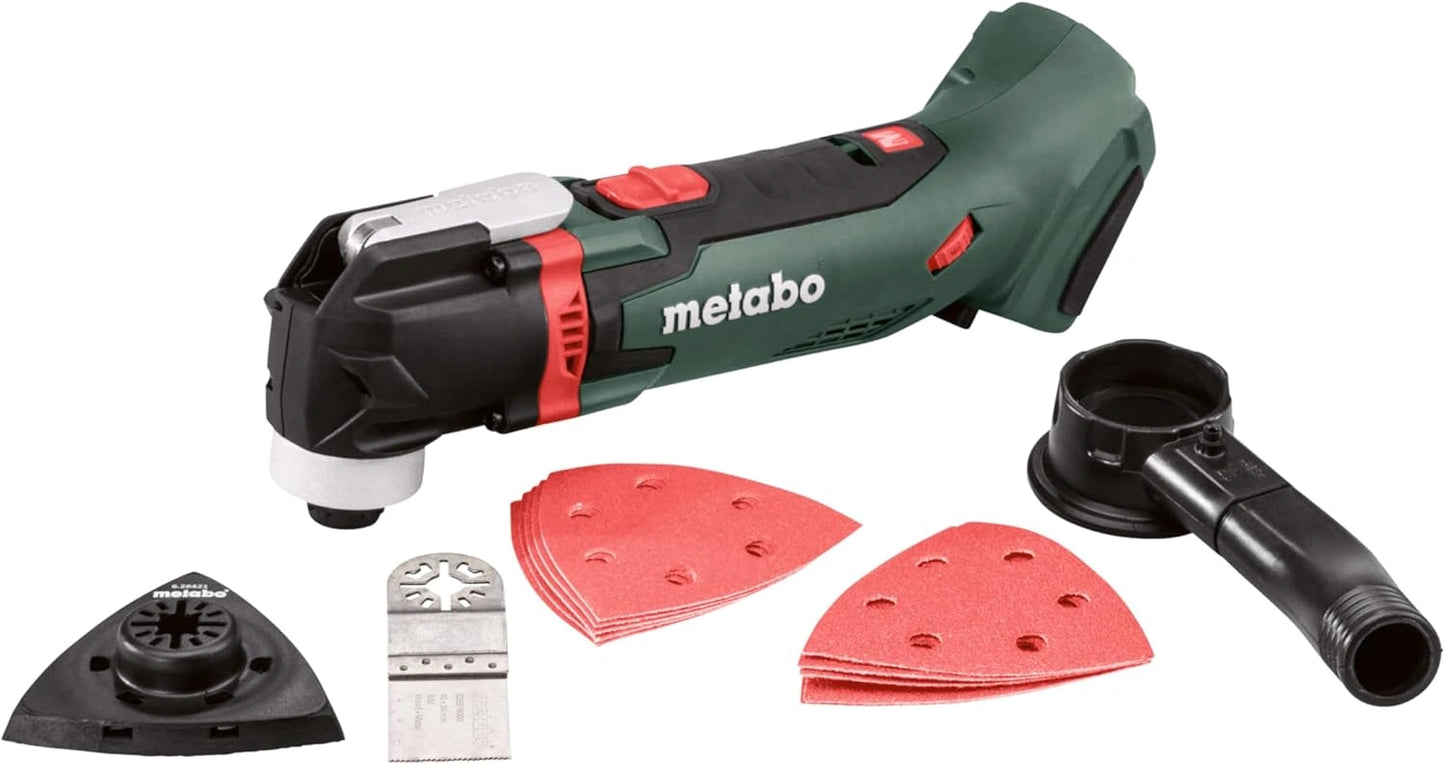 Outil Multifonction Sans Fil Metabo MT 18 LTX 18V