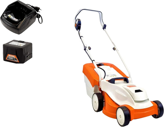Stihl RMA 235 Tondeuse ¨¤ Gazon Sans Fil avec Batterie AK20 et Chargeur AL101