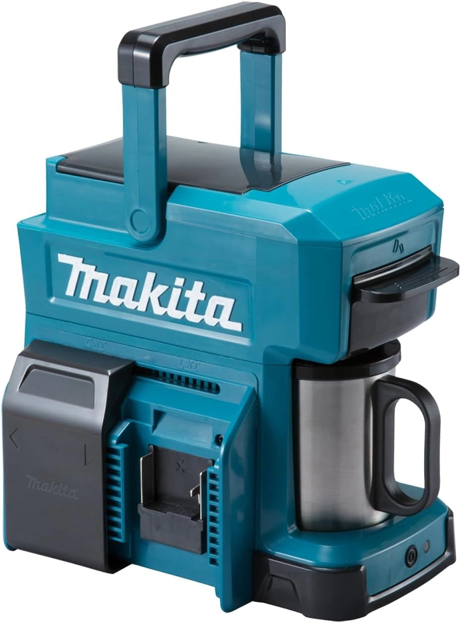 Cafeti¨¨re Makita DCM501Z 18V/12V Li-Ion sans Batterie