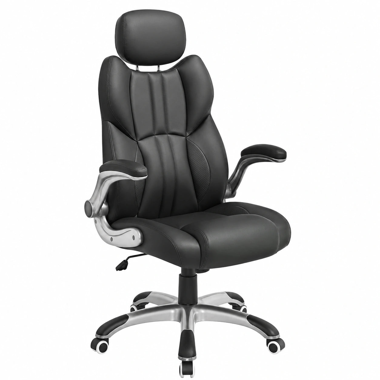chaise-ergonomique-pour-gaming-avec-accoudoirs-pliables-et-hauteur-reglable-amkait3556tg