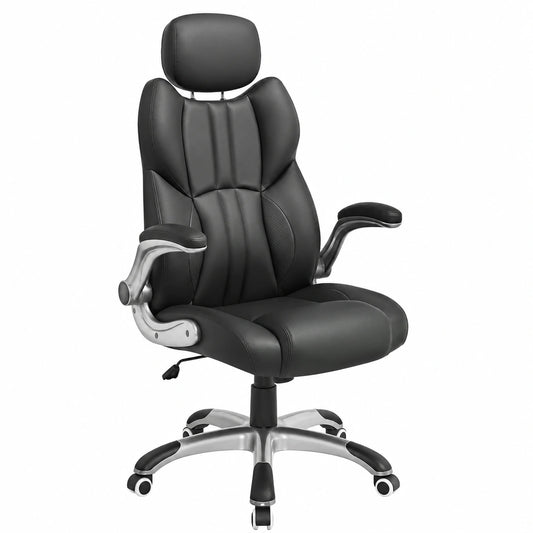 chaise-ergonomique-pour-gaming-avec-accoudoirs-pliables-et-hauteur-reglable-amkait3556tg