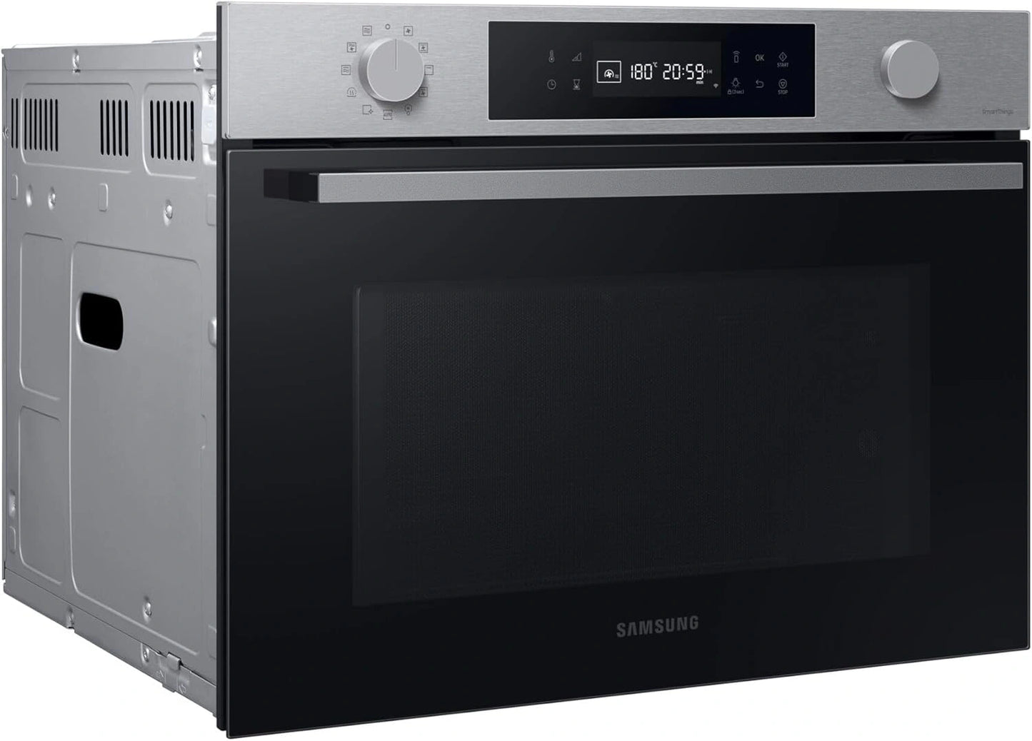 Four ¨¤ micro-ondes combin¨¦ compact Samsung 45 cm NQ5B4553FBS
