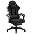 chaise-de-bureau-ergonomique-avec-reposepieds-support-150-kg-noir-et-blanc-hbphhk3548pf
