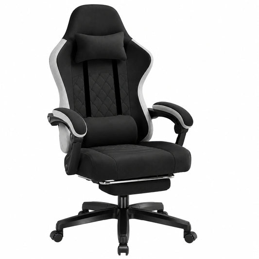 chaise-de-bureau-ergonomique-avec-reposepieds-support-150-kg-noir-et-blanc-hbphhk3548pf