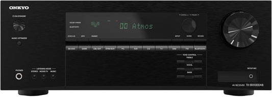R¨¦cepteur AV 5.2 Canaux Onkyo TX-SR3100 - Noir
