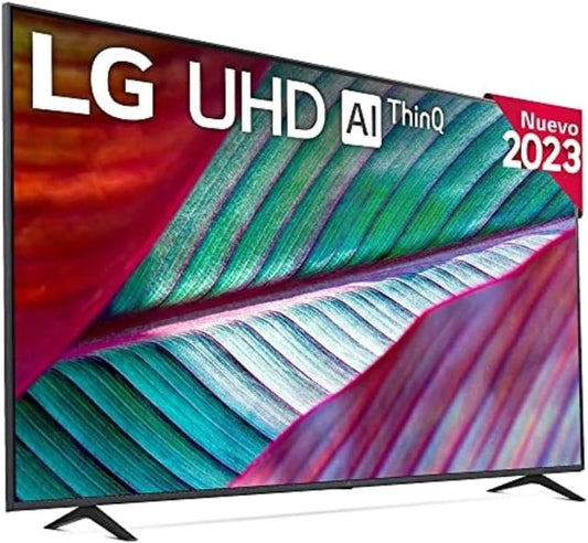 T¨¦l¨¦viseur LG LED 75UR7800 75 pouces UHD 4K AI