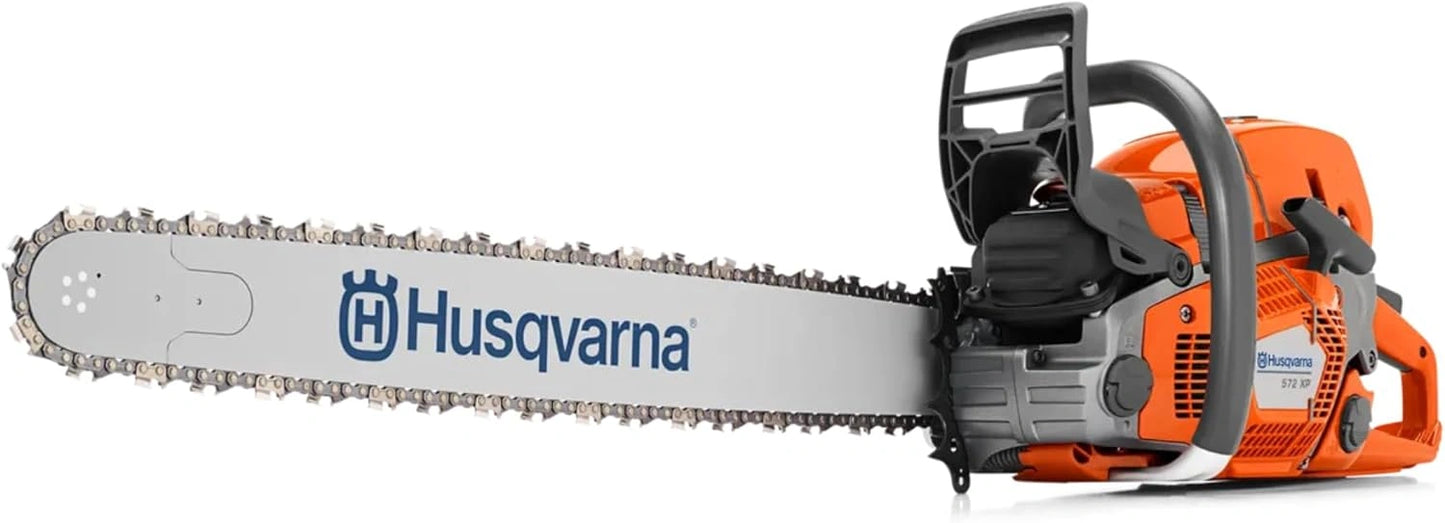 Tron?onneuse Husqvarna 572 XP - Puissance et Performances Optimales