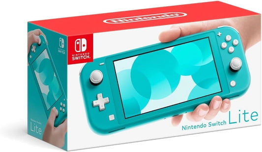 Console Nintendo Switch Lite, Turquoise