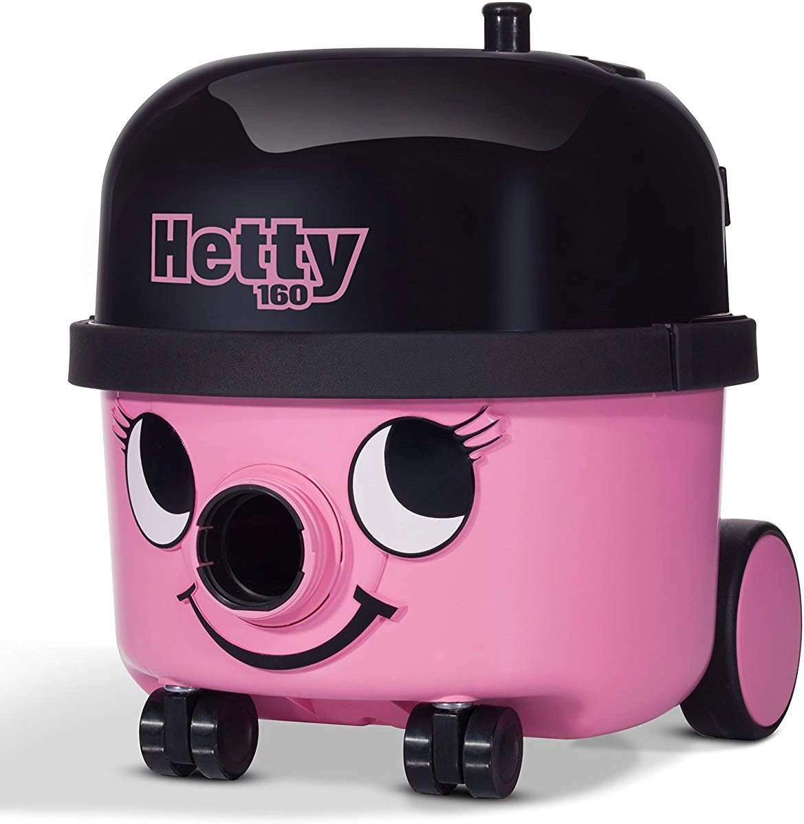 Aspirateur Classique Rose Numatic Henry