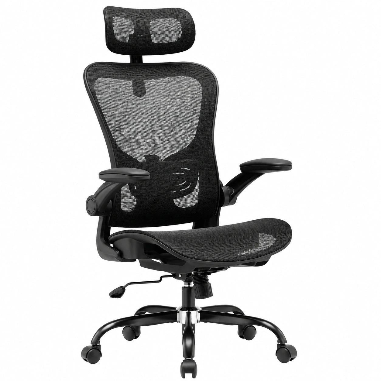 chaise-ergonomique-de-bureau-avec-appuitete-reglable-et-accoudoirs-rabattables-gefjrx3564yh