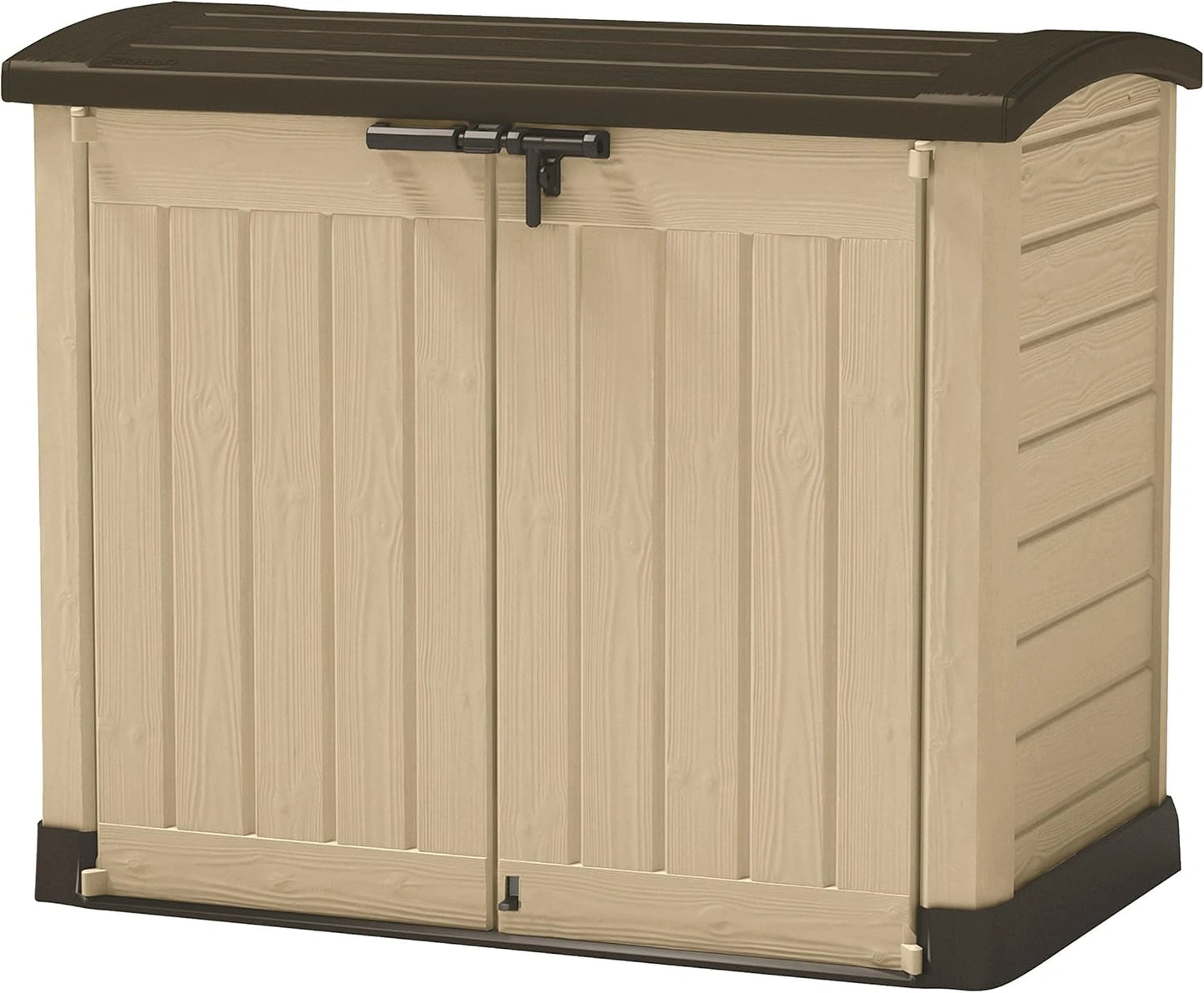 Coffre de Rangement Ext¨¦rieur en R¨¦sine - Keter Store Arc 120