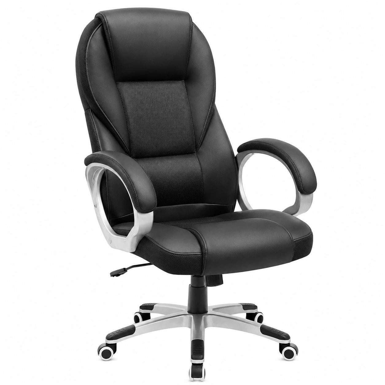 chaise-de-bureau-ergonomique-fauteuil-gamer-pivotant-reglable-pour-teletravail-avec-roulettes-noir-hbfcdu3537gl