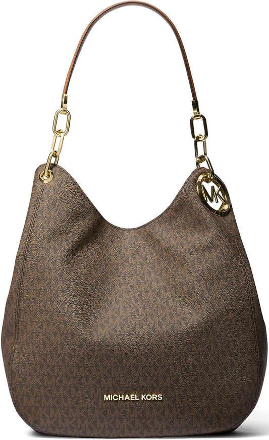 Sac ¨¤ Bandouli¨¨re Cha?ne Grand Format Michael Kors